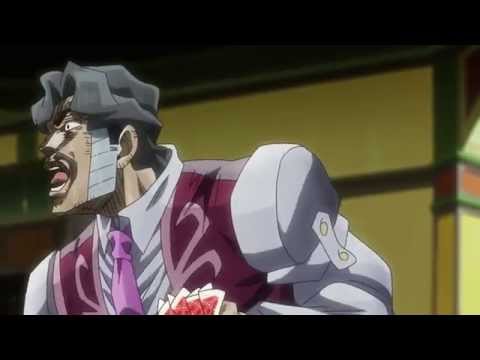 JoJo's Bizarre Adventure VS D'arby