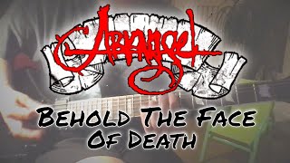 Arkangel - Behold the face of death [Dead man walking #5] (Guitar cover)
