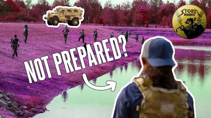 Are you ready for your FIRST airsoft MILSIM? How to show up prepared!