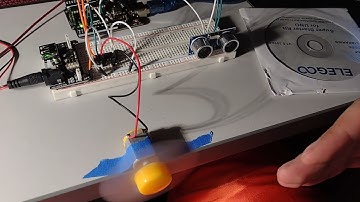 EE/CS120B Spring22 Custom Lab. Project Demo Video #2