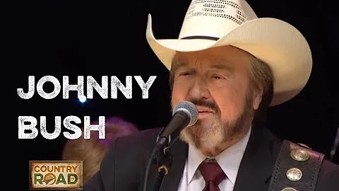 Johnny Bush  "I'll Be There If You Ever Want Me"