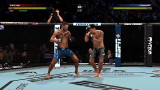 EA SPORTS UFC 5 Pettis