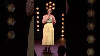 Not Being Ghosted By A Tiny Little Lesbian  Comedy Central 