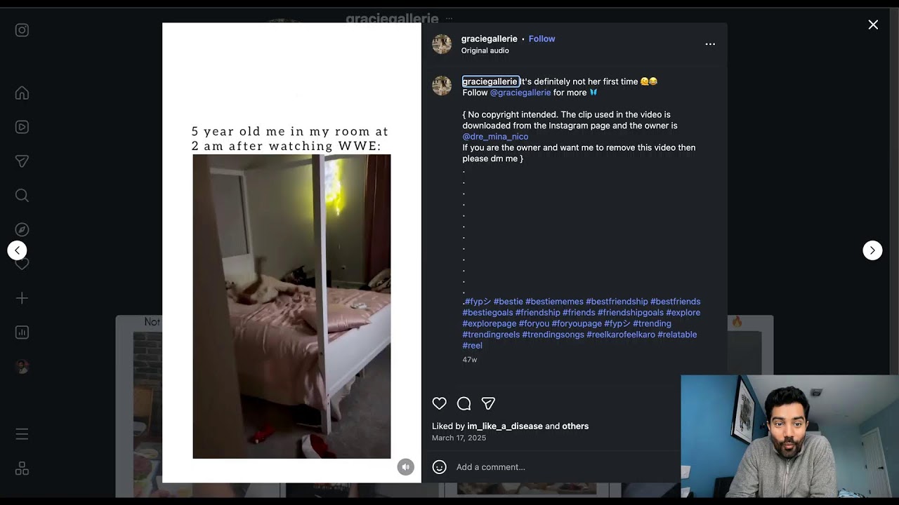 Meme Reaction with me