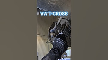 Outer tie rod end replacement. #shorts #suspension #tierodend