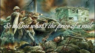 Download lagu The Most Powerful Version: Sabaton - The Price Of A Mile (With Lyrics)