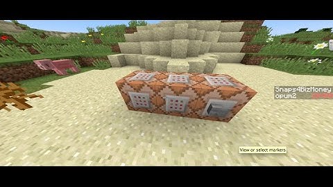 Money System In Minecraft with Command Blocks