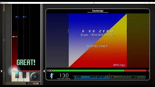 X vs ZERO (from 「ROCKMAN X5」)