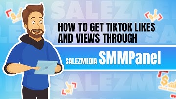 How to Grow More TikTok Likes and Views Using Salezmedia SMM Panel : The Ultimate Hack ! | #smmpanel