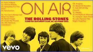 The Rolling Stones Greatest Hits - Best Rock of Rolling Stones Nonstop Collection