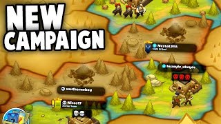 NEW Guns Up CAMPAIGN MODE!  (Guns Up! PC New Update Gameplay)