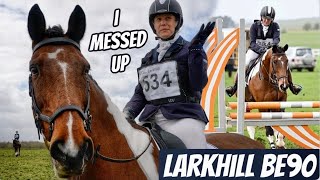 FIRST EVENT Pre Badminton | Highs & Lows @ Larkhill BE90