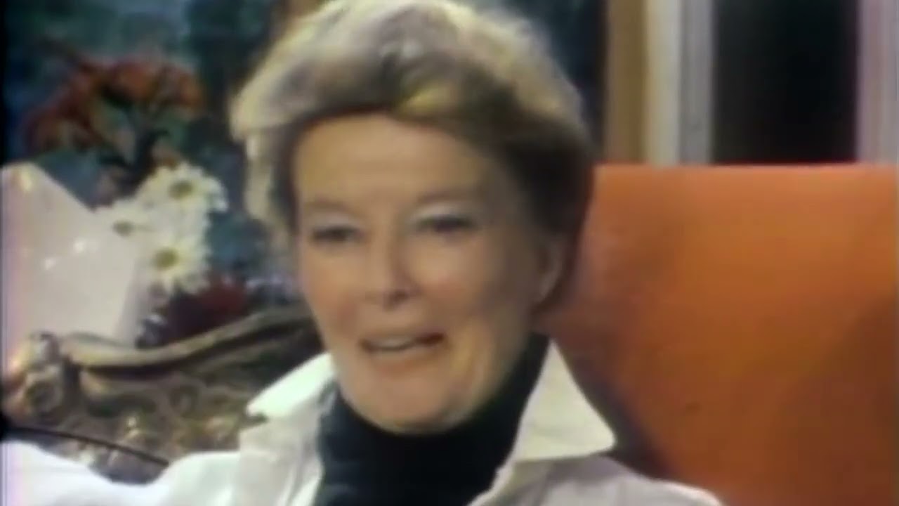 Katharine Hepburn on why she didnt attend the Academy Awards