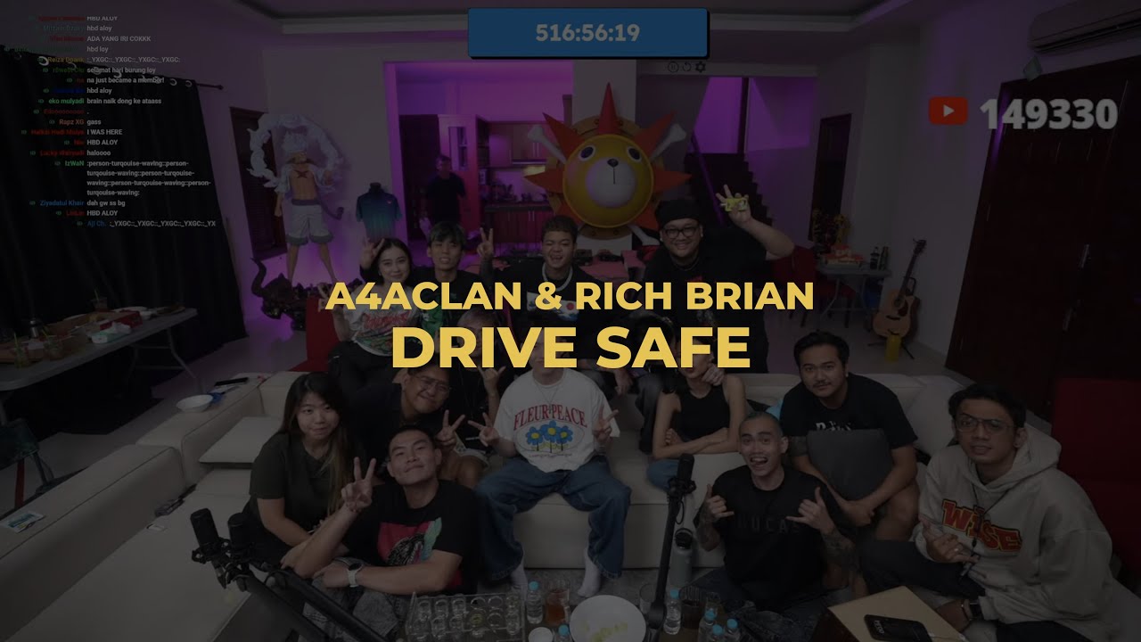A4ACLAN & Rich Brian - Drive Safe (Acoustic unofficial video) A4ACLAN & Rich Brian - Drive Safe (Acoustic unofficial video)