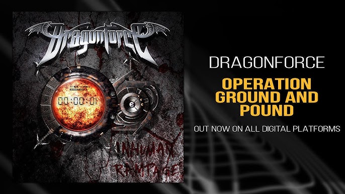The First Of Many - The Dragon Force