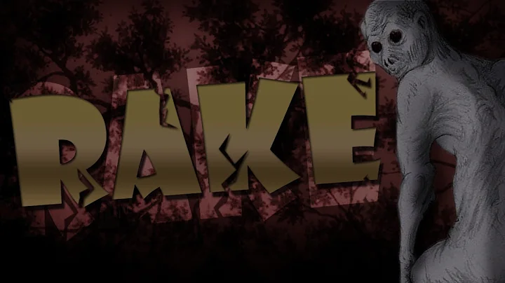 Rake: Back to Asylum - Primo do Slender resolveu a...