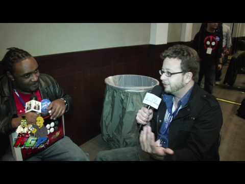 SSFIV - Penny Arcade Expo - Interview With Seth Ki...