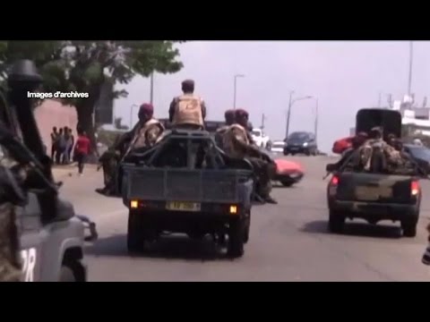 Côte d'ivoire, La mutinerie continue