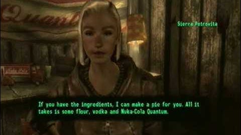 Fallout 3: Nuka Challenge/ Grenade (Trophy)