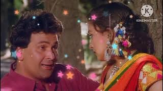 Teri Kasam Main Hoon TeraDeewana - Madhuri Dixit - RishiKapoor - Prem Granth - VinodRathod