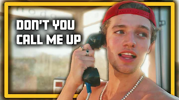 Zane Carter - Don’t You Call Me Up (Official Music Video)