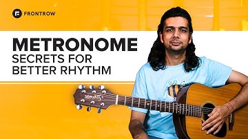 HOW and WHY to Use a Metronome | Guitar Lesson - How To - Tutorial for Beginners | @FrontRow