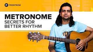 HOW and WHY to Use a Metronome | Guitar Lesson - How To - Tutorial for Beginners | @FrontRow screenshot 4