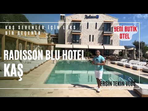 RADISSON BLU HOTEL  KAŞ.  Kaş Sevenler İçin Yeni, Lüks ve Özel Oda Seçenekleri ile Ayrıcalıklı...