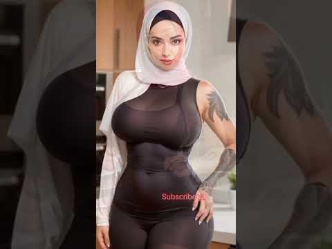 Inem Pelayan Seksi #cantik #hijab #jilbab