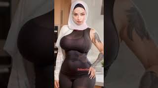 Inem Pelayan Seksi #cantik #hijab #jilbab