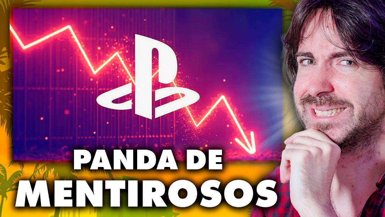PlayStation está MINTIENDO con los juegos FÍSICOS… episode artwork