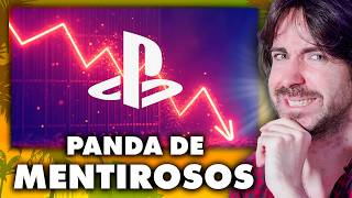 PlayStation está MINTIENDO con los juegos FÍSICOS…