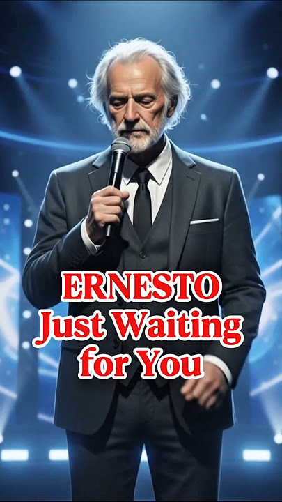 Ernesto the Carpenter Shines on America’s Got Talent — Emotional Performance “Just Waiting For You”