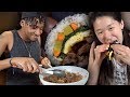 My Fiancé Tries To Cook Me Korean BBQ For First Time