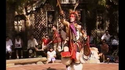Thumbnail of Native American - Traditional War Dance
