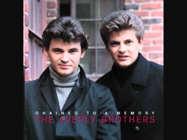 The Everly Brothers - Trains and Boats are Planes