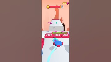 Blob runner 3d ⚡💪🏻👊🏻🦶🏻 Game All Levels Android,iOS NEW UPDATE GAMEPLAY Max Level