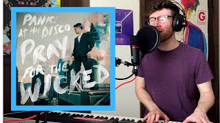 Panic! At the Disco KING OF THE CLOUDS Cover