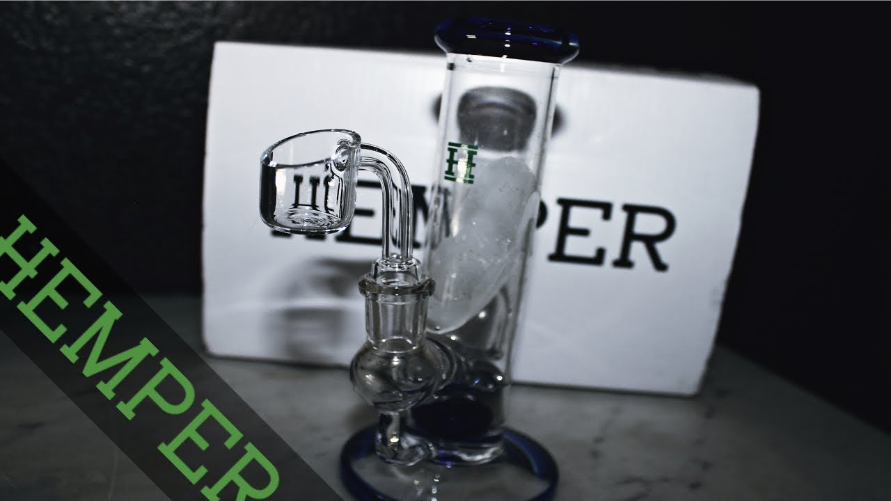 HEMPER FEBRUARY GLASSENTIALS 2018