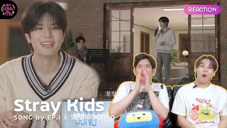 [REACTION] Stray Kids - SONG by Ep.01 Love poem & SKZ-RECORD, REPLAY | ตกหลุมรักเด็กหลงรอบที่ล้าน!!