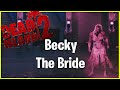 Becky The Bride Boss Fight | Dead Island 2