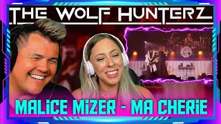 Americans Reaction to Malice Mizer 25TH [ Ma Chérie ～ Itoshī Kimi E ] THE WOLF HUNTERZ Jon and Dolly