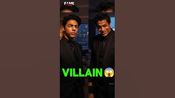 Aryan Khan’s The Ba***ds of Bollywood: Villain Returns After 17 Years!” #shorts