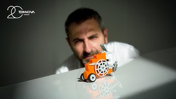 20 years of TEINNOVA | Innovation, technology, and evolution