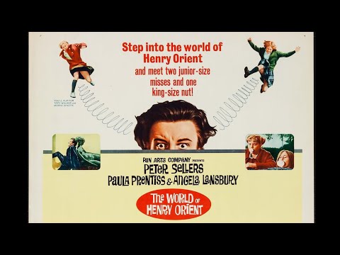 The World of Henry Orient (1964) - Peter Sellers, Angela Lansbury