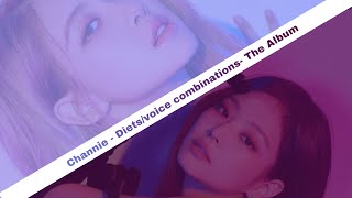 Chaennie - Duets/Voice Combinations - The Album + 