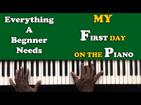 Beginners Crash Course (piano lessons)