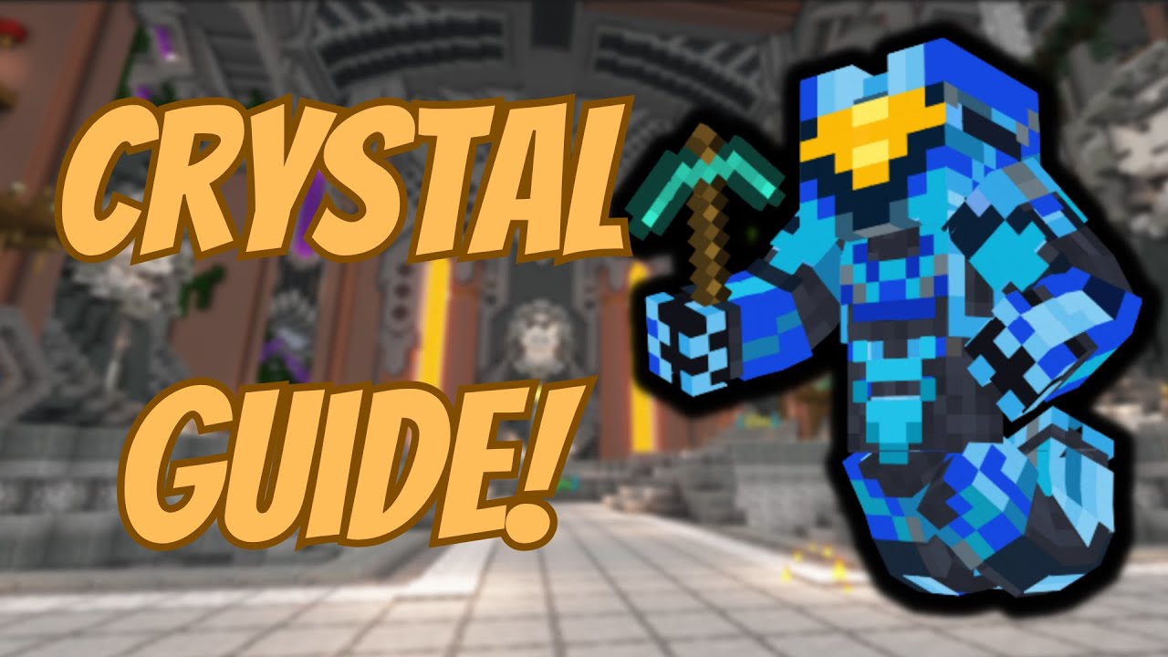 Guide - [GUIDE] Crystal Hollows Locations + Layout (Completed!)