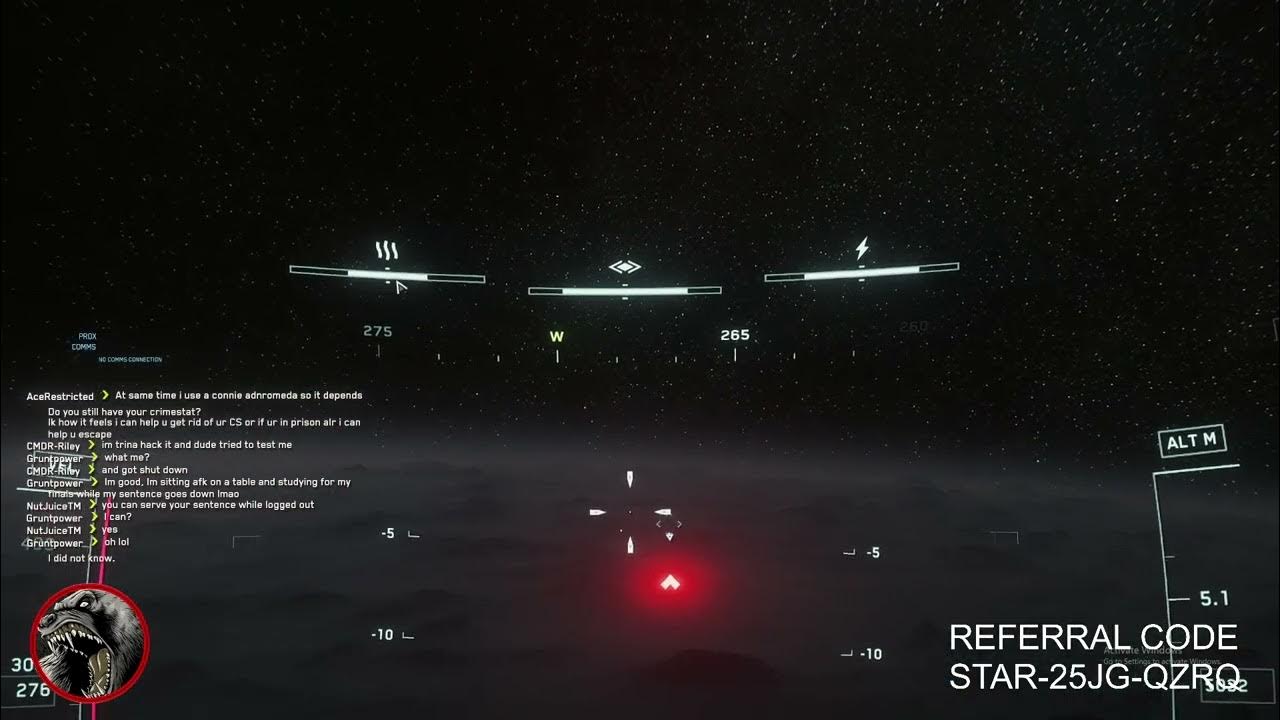 Star Citizen Brief overview and introduction With hotkey and mission