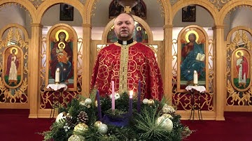 Advent - Second Candle - Faith